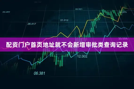 配资门户首页地址就不会新增审批类查询记录