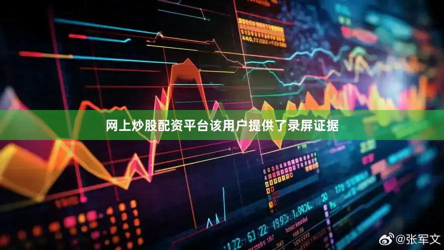 网上炒股配资平台该用户提供了录屏证据